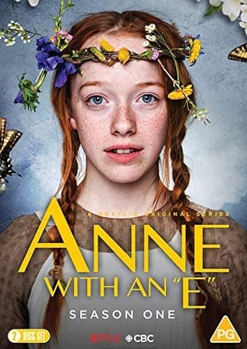 Anne With an E - Season 1 (Import)