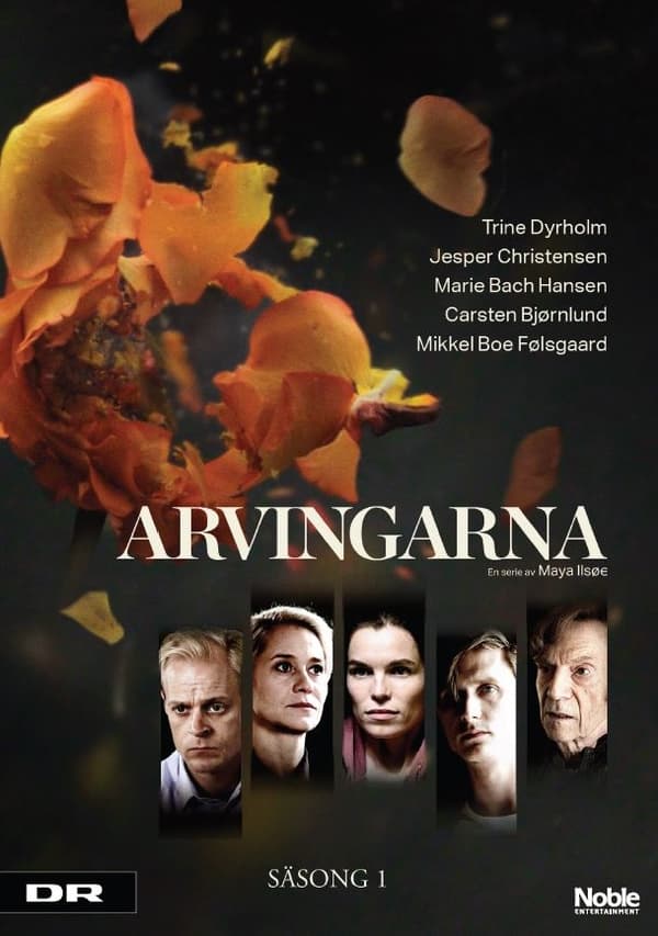 Arvingarna  - Säsong 1