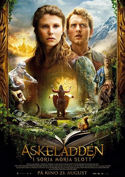 Askeladden - i Soria Morias slott