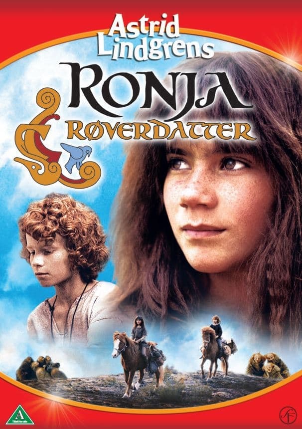 Astrid Lindgren: Ronja Røverdatter