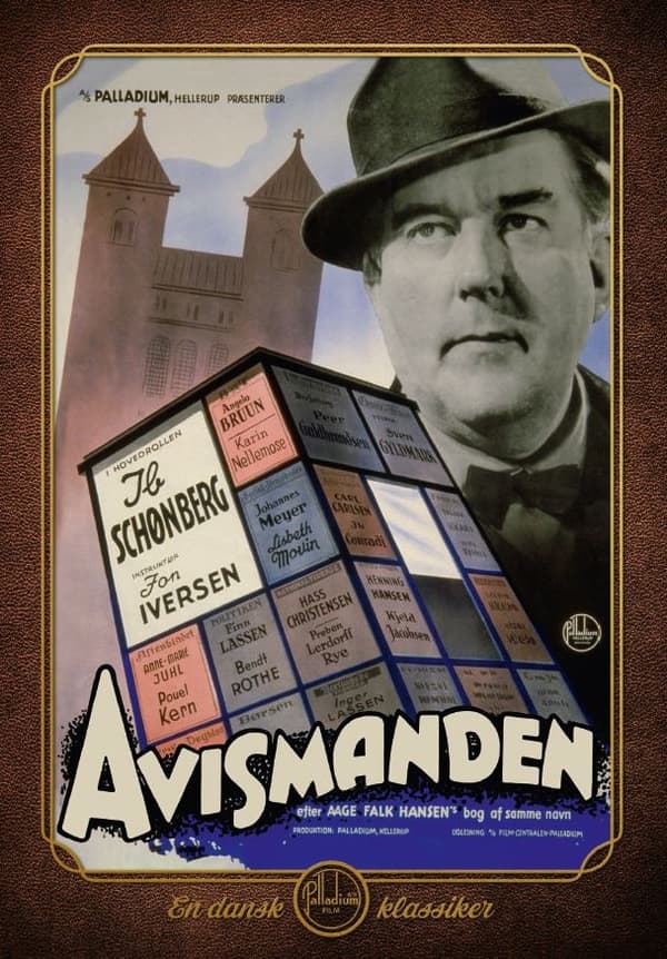 Avismanden