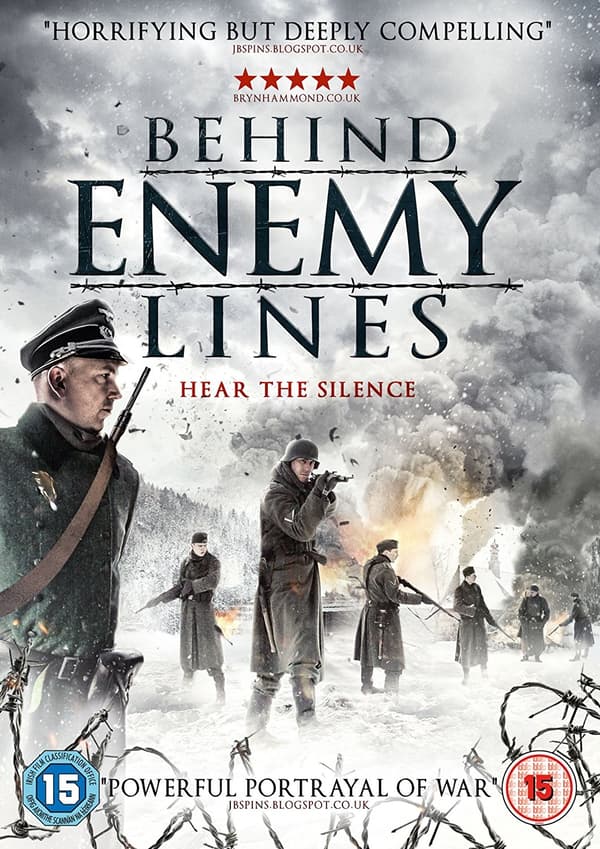Behind Enemy Lines (Import)