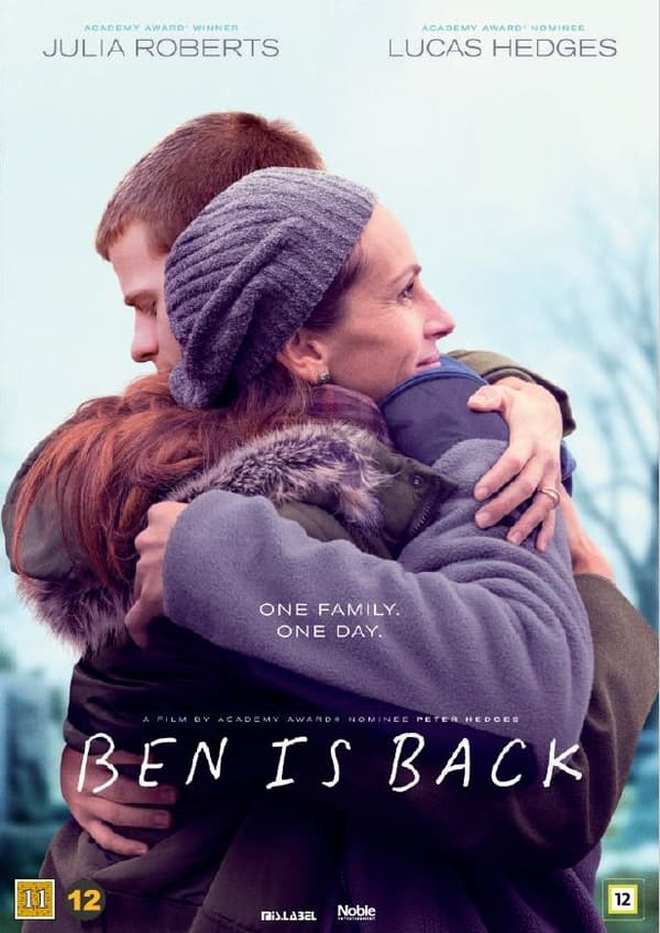 Ben is back