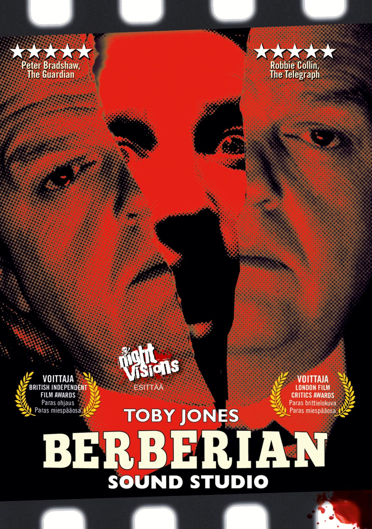 Berberian Sound Studio