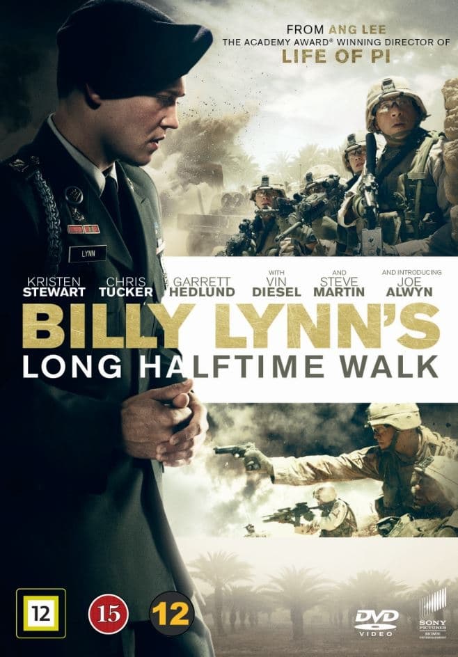 Billy Lynn's Long Halftime Walk