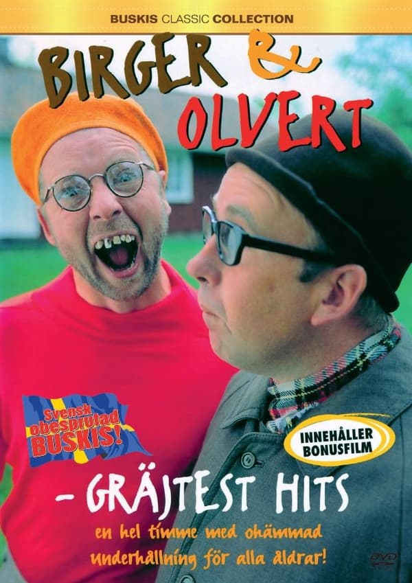 Birger & Olverts Gräjtest Hits