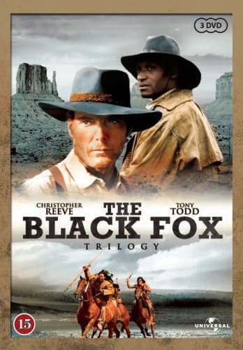 Black Fox Triology (3 disc)