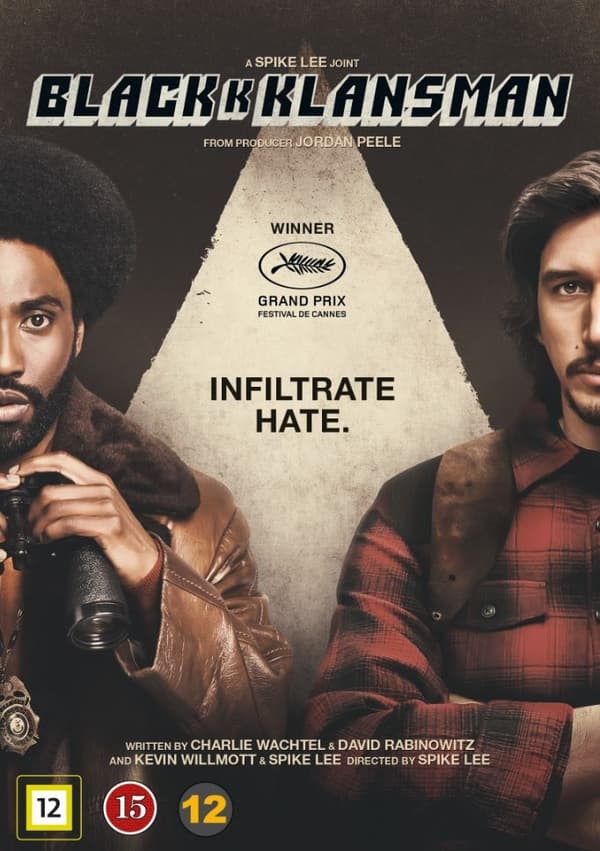 BlacKkKlansman