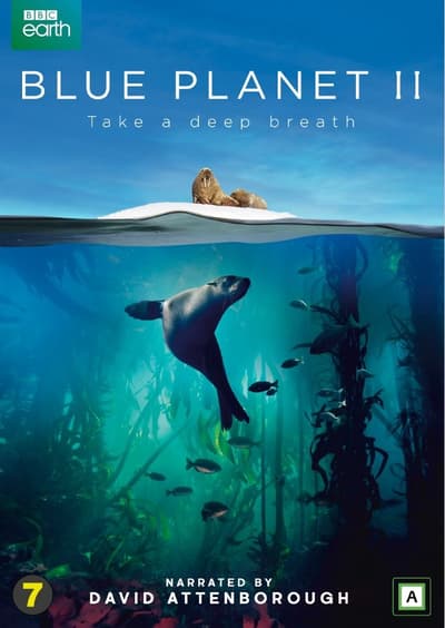 Blue Planet II (3 disc)