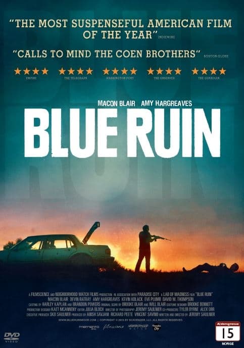 Blue Ruin (se/no)