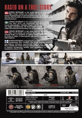 Border Informant