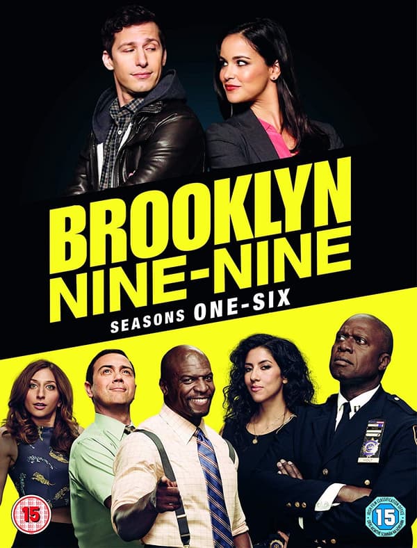 Brooklyn Nine-Nine - Seasons 1-6 (19 disc) (Import)