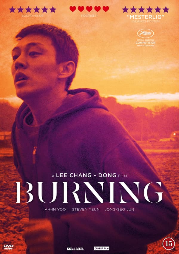 Burning