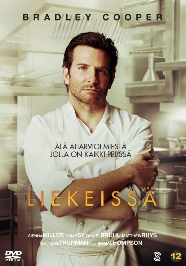 Liekeissä