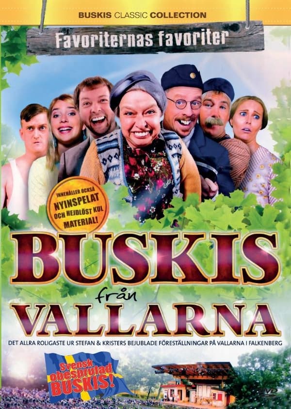 Buskis från Vallarna