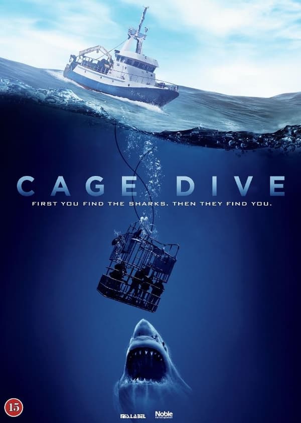 Cage Dive