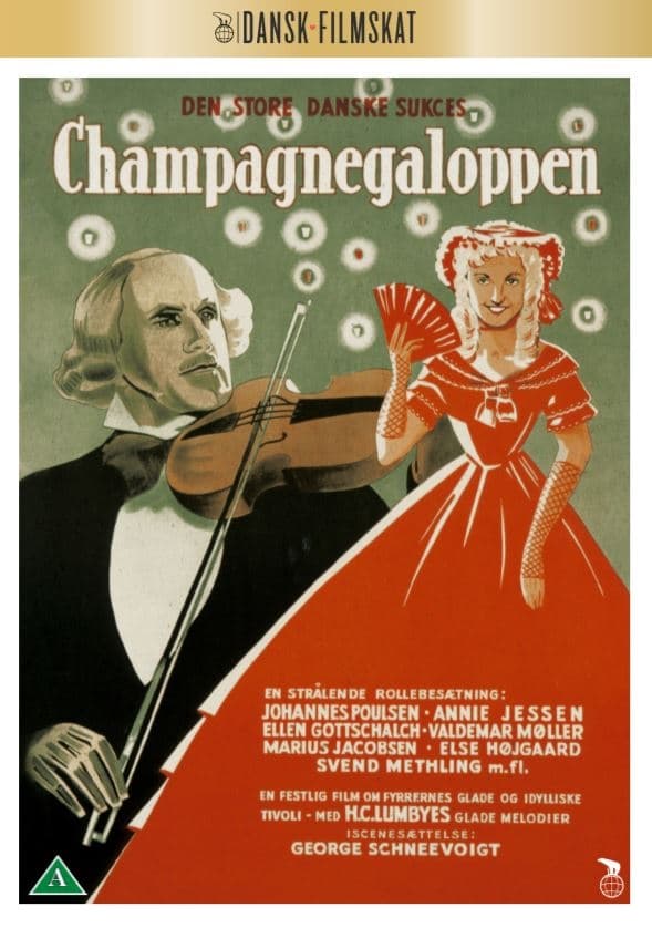 Champagnegaloppen