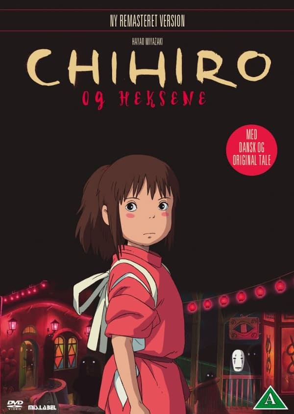 Chihiro og Heksene