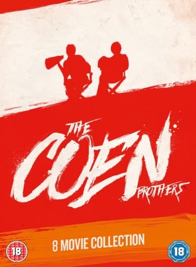 Coen Brothers: 8-movie Collection (8 disc) (Import)