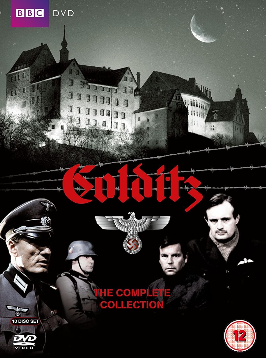 Colditz: The Complete Series (10 disc) (Import)