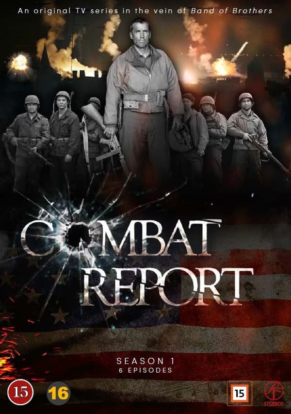 Combat Report