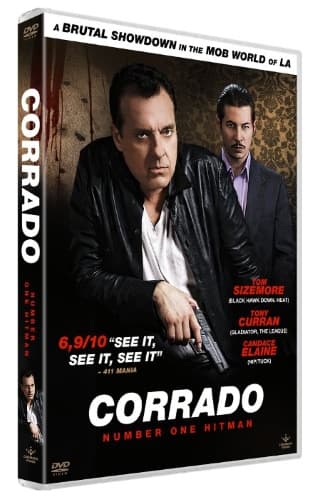 Corrado DVD