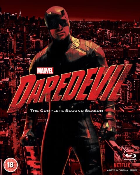 Daredevil - Season 2 (Import)
