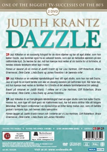 Dazzle (2 disc)