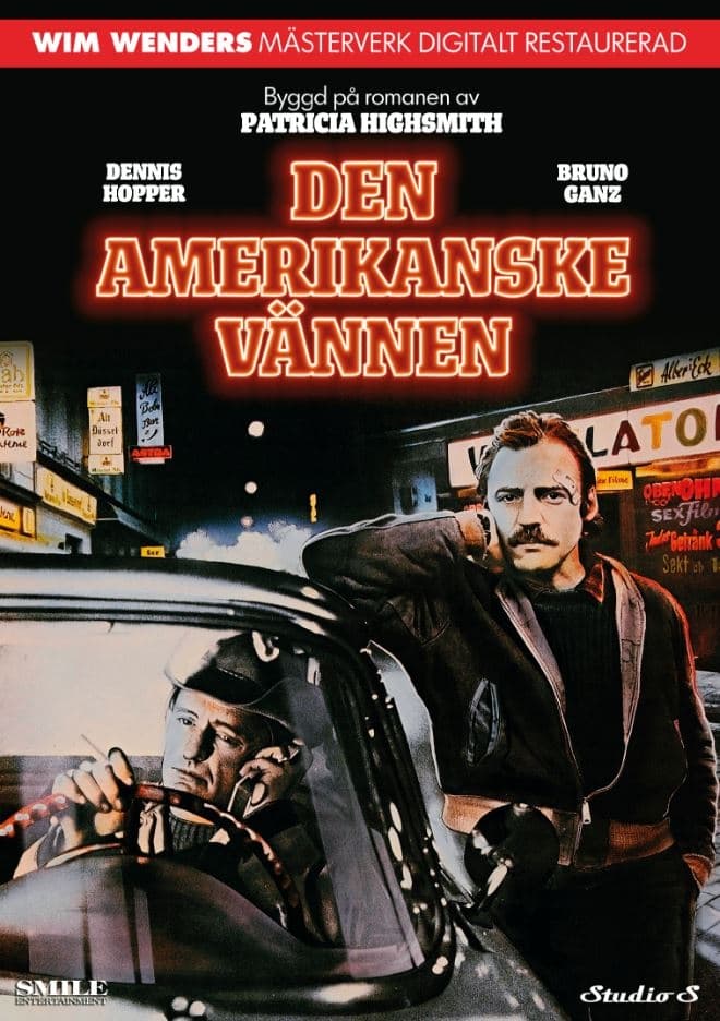 Den amerikanske vännen