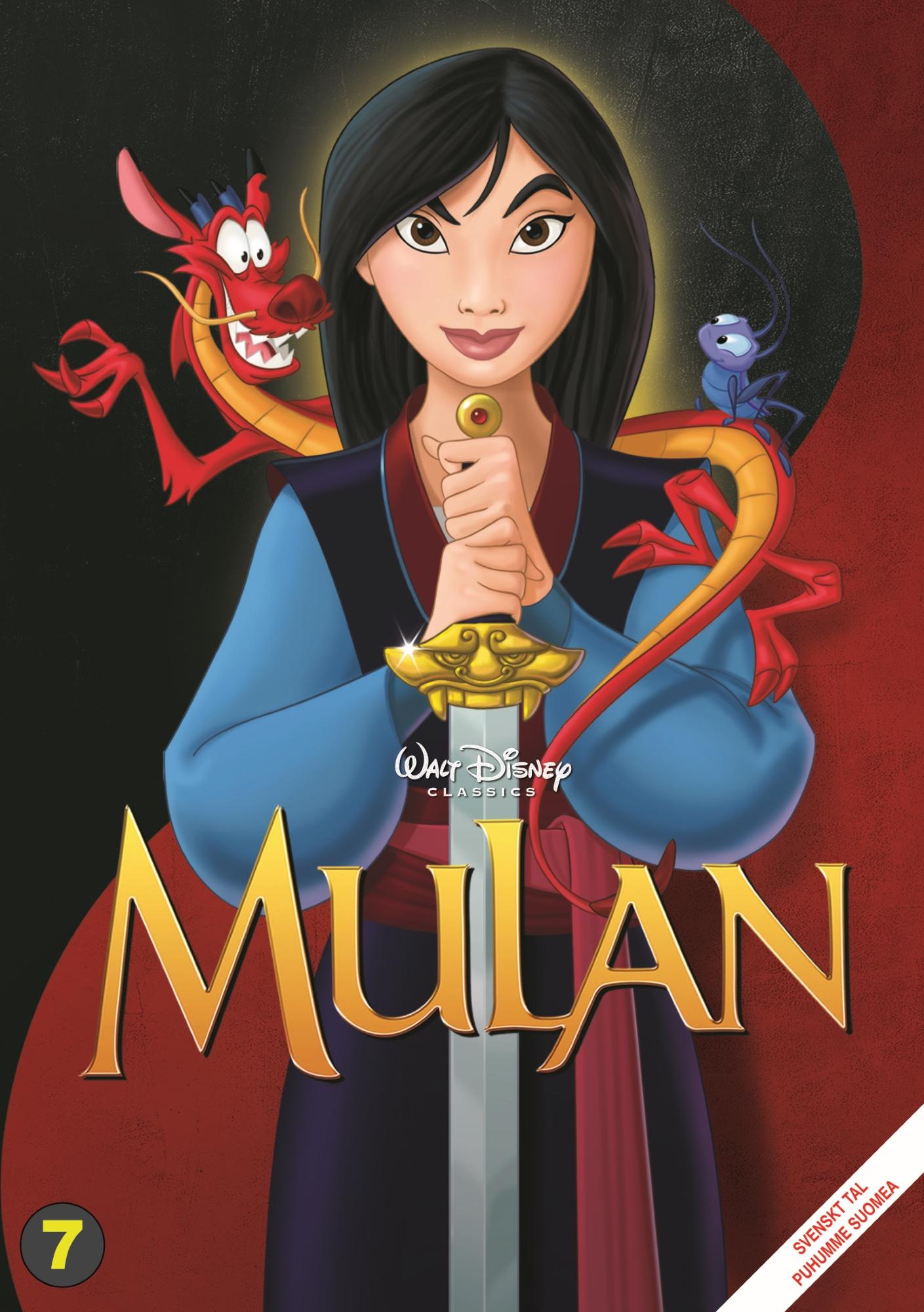 Disney 36: Mulan