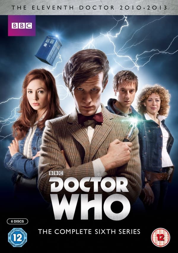 Doctor Who: The Complete Sixth Series (6 disc) (Import) Doctor Who: The Complete Sixth Series (6 disc) (Import)