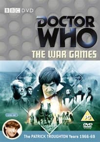 Doctor Who - War Games (Import)