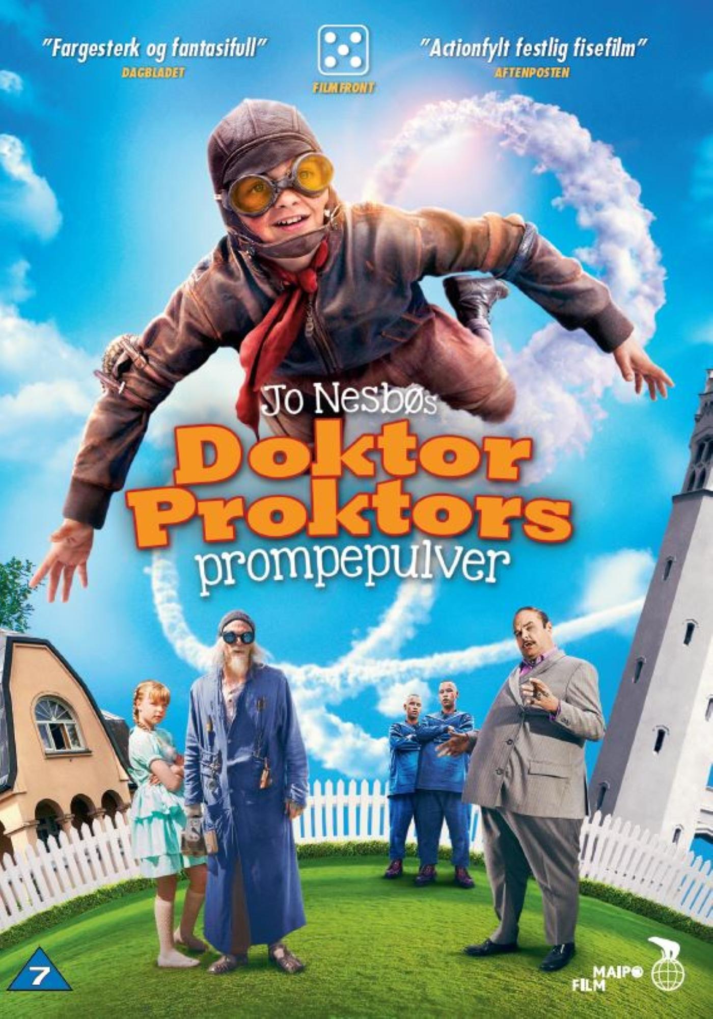 Doktor Proktors Prompepulver