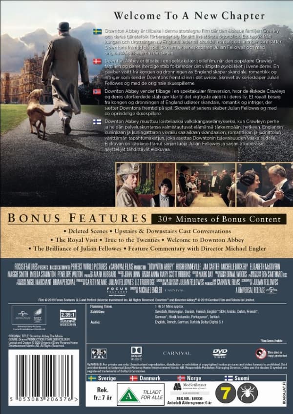 Downton Abbey - The Movie