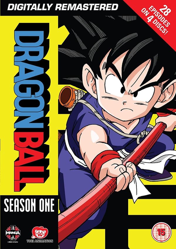Dragon Ball: Season 1 (4 disc) (import)