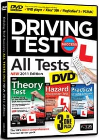 Driving Test Success: All Tests (2011 Edition) (Import)