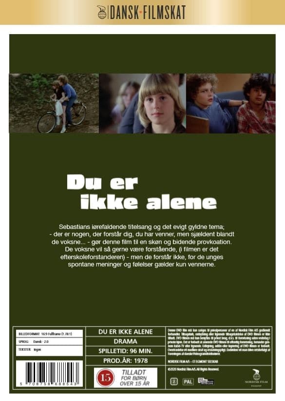 Du Er Ikke Alene