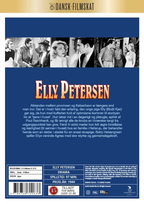 Elly Petersen