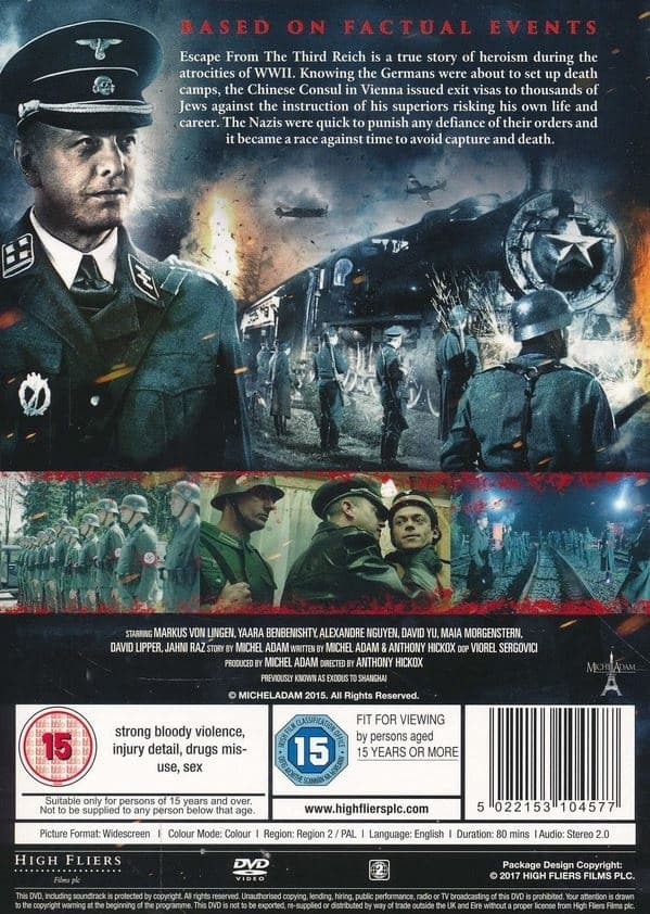 Escape from the Third Reich (Import)