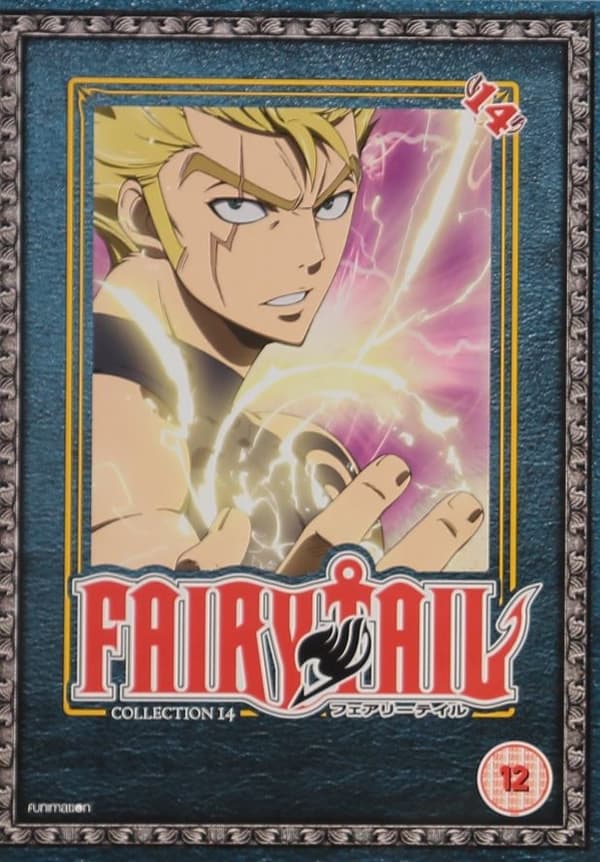 Fairy Tail: Part 14 (2 disc) (import)