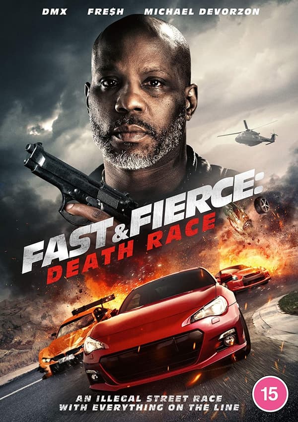 Fast and Fierce: Death Race (Import)