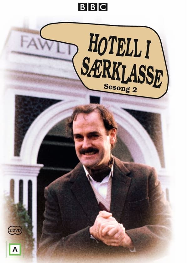 Fawlty Towers - Hotell I Særklasse 2