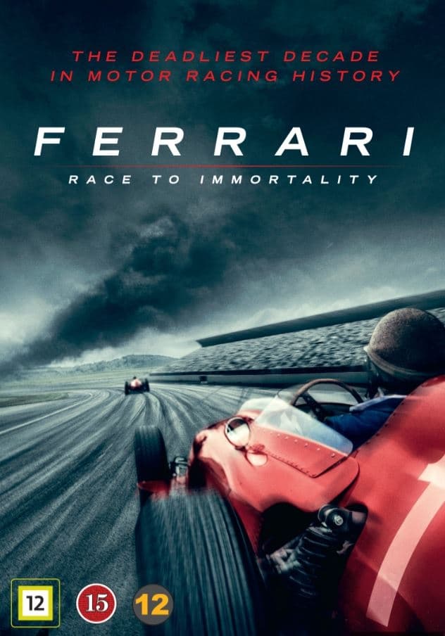 Ferrari: Race to Immortality