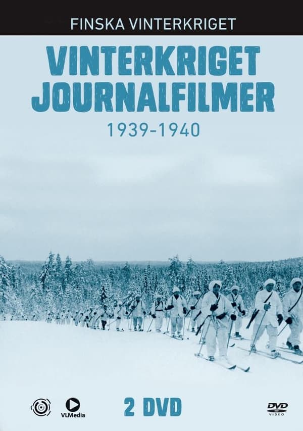 Finska Vinterkriget Journalfilmer 1939-1940 (Talvisodan Katsaukset)