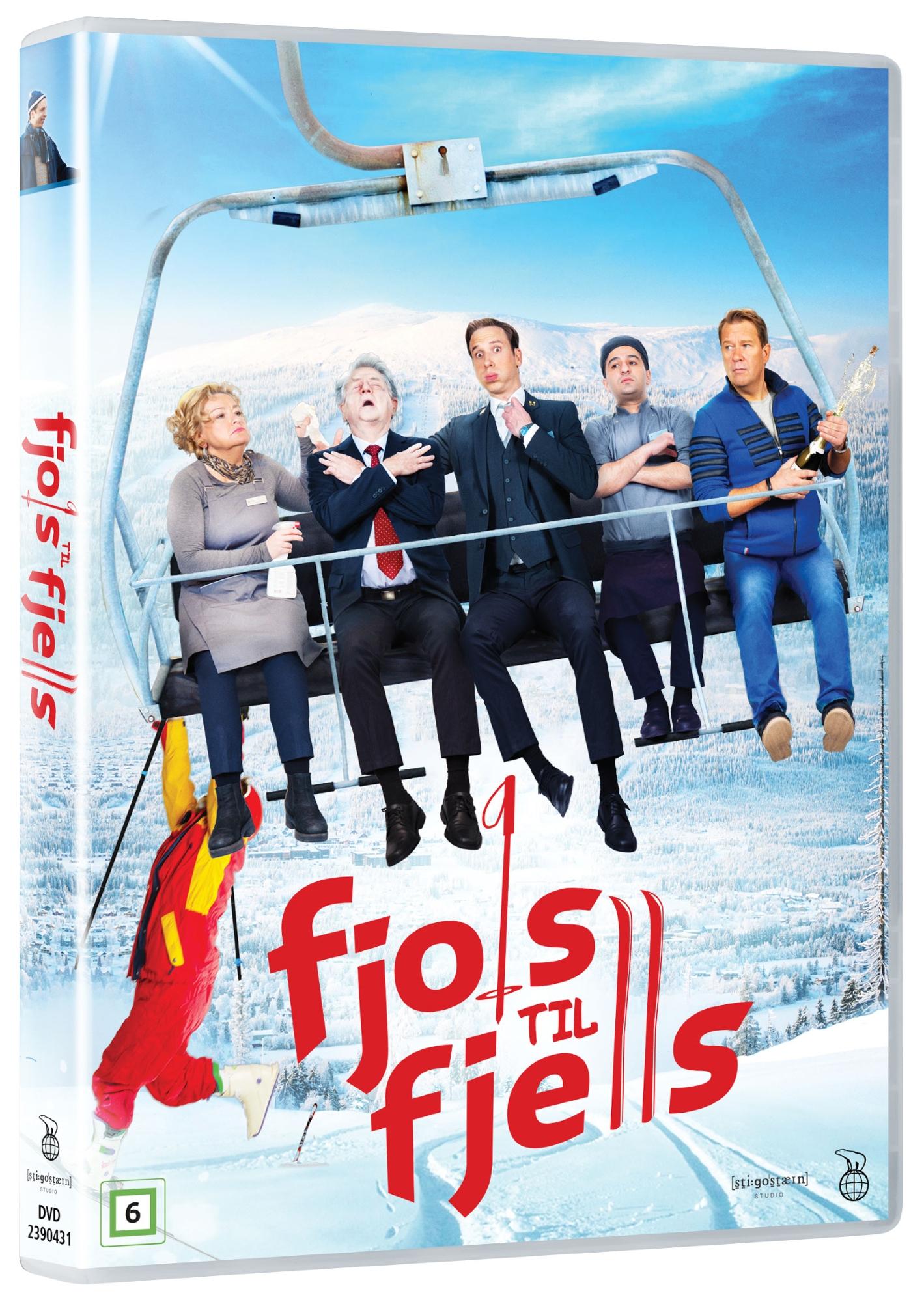 Fjols til fjells