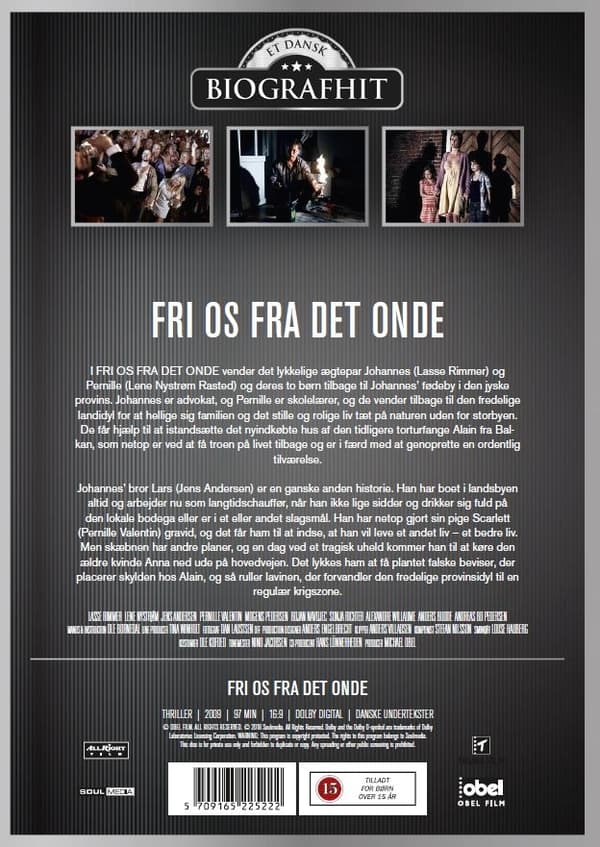 Fri os fra det onde