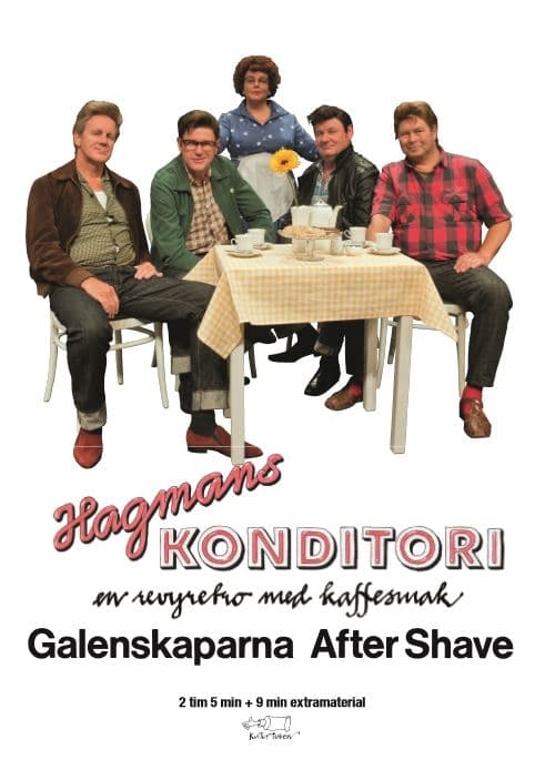 Galenskaparna: Hagmans konditori