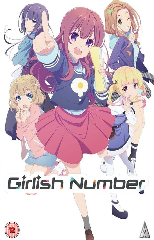 Girlish Number Collection (2 disc) (Import)