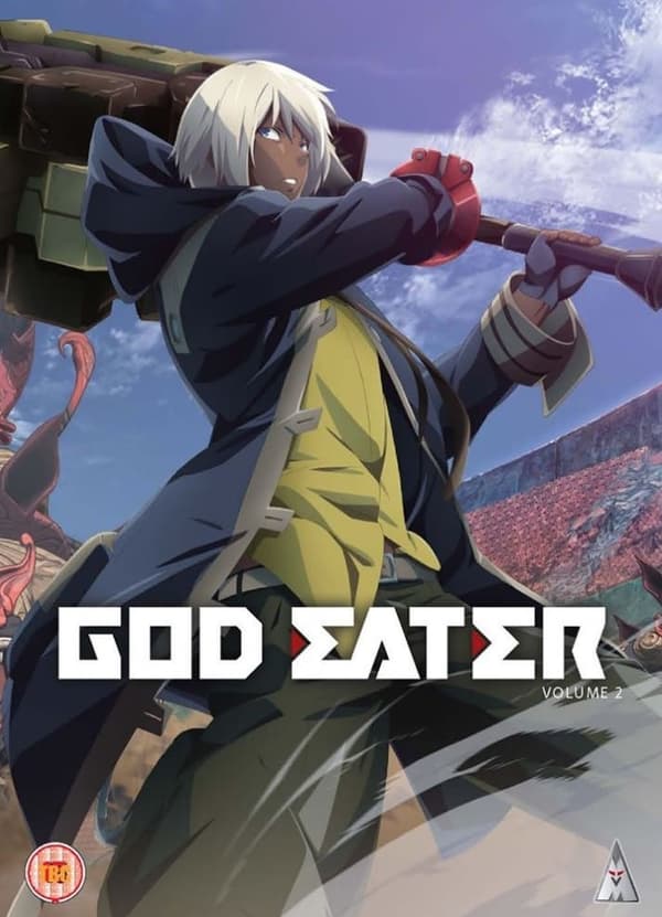 God Eater: Volume 2 (import)