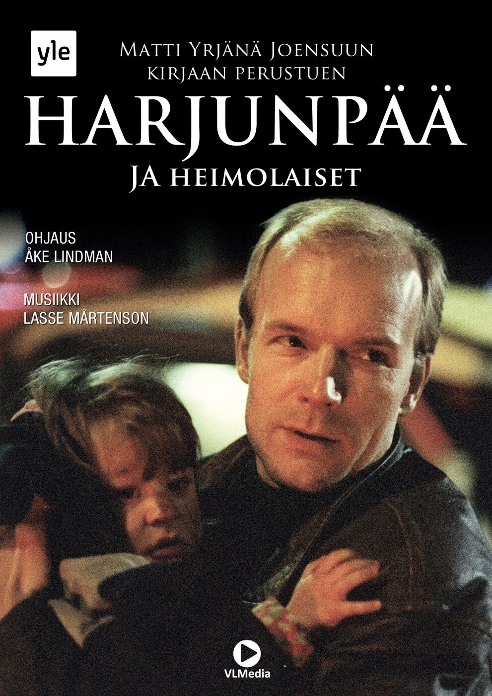 Harjunpää ja heimolaiset